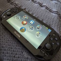 Modded PSVITA 2000