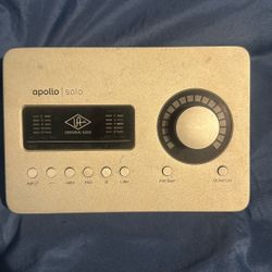 Apollo Solo 