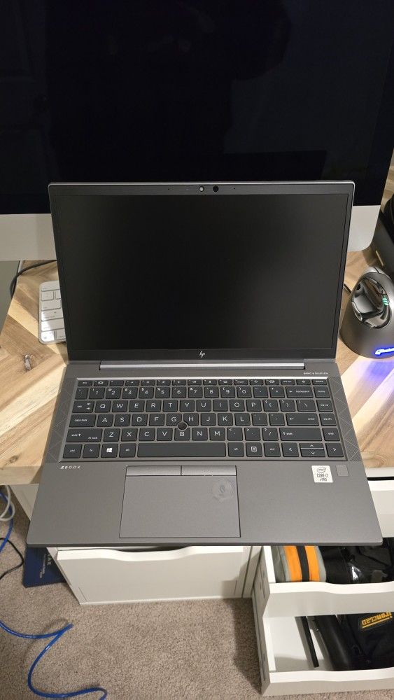 HP ZBook Firefly 14 G7 Mobile Workstation – i7, 16GB RAM, 500GB SSD