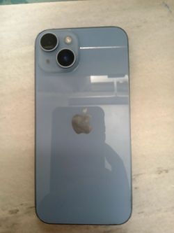 Iphone 14 blue unlocked