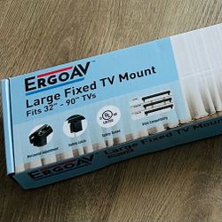 Slim Wall Mount TV Bracket NIB