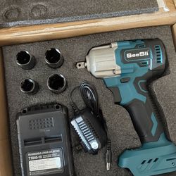 Impact wrench