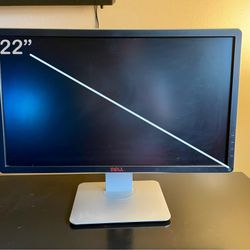 22”inch Dell Monitor