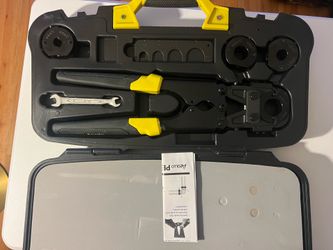 APOLLO PEX CRIMP TOOL KIT