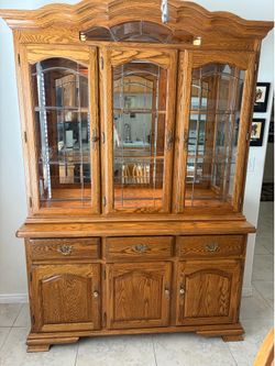 China Hutch
