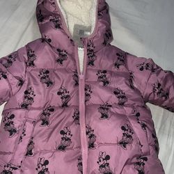 GAP Minnie Mouse Coat 