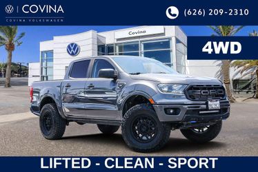 2019 Ford Ranger