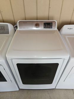 Samsung Commercial Dryer
