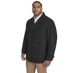 Men Jacket Peacot Coat New With Tag 4X 