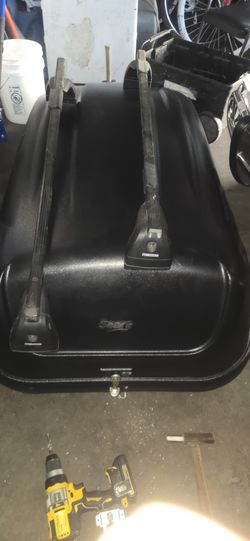 Sears Car Top Case