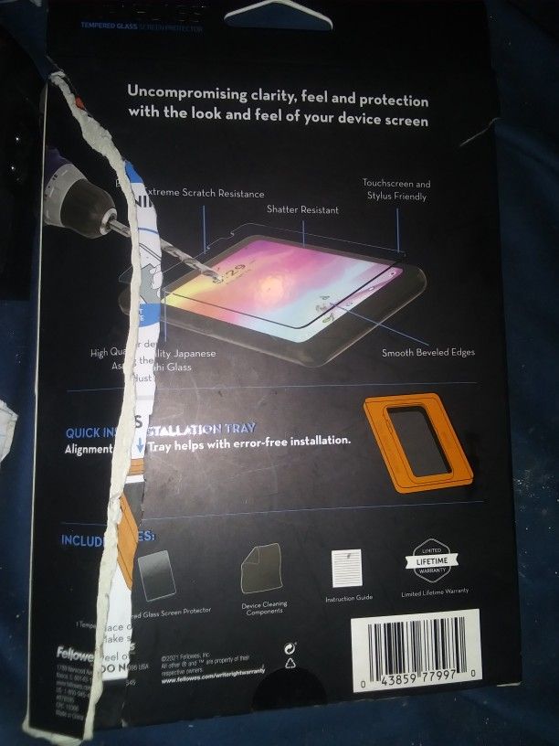 Alcateltcl A3 Suga Glass