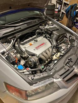 Acura TSX FULL PART OUT