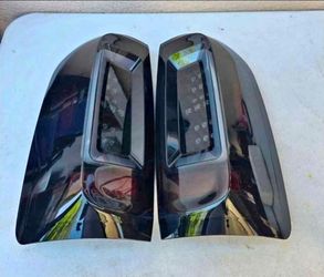 15-22 Chevrolet Colorado Gmc Canyon LED Taillights Luces Traseras Calaveras Focos Luces Chevy