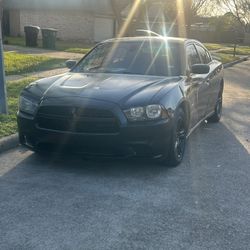 2014 Dodge Charger