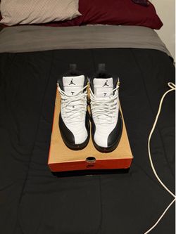 Jordan 12 “Taxi”
