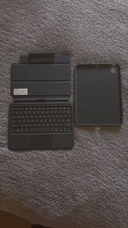 New Zagg Pro Keys With Trackpad