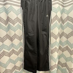 Small Adidas Polyester Sweatpants