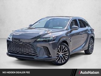 2024 Lexus RX 350