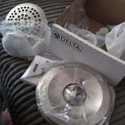 Delta Shower System