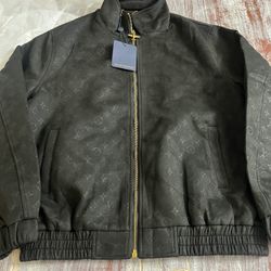 LV Men’s Jacket Sz Large 