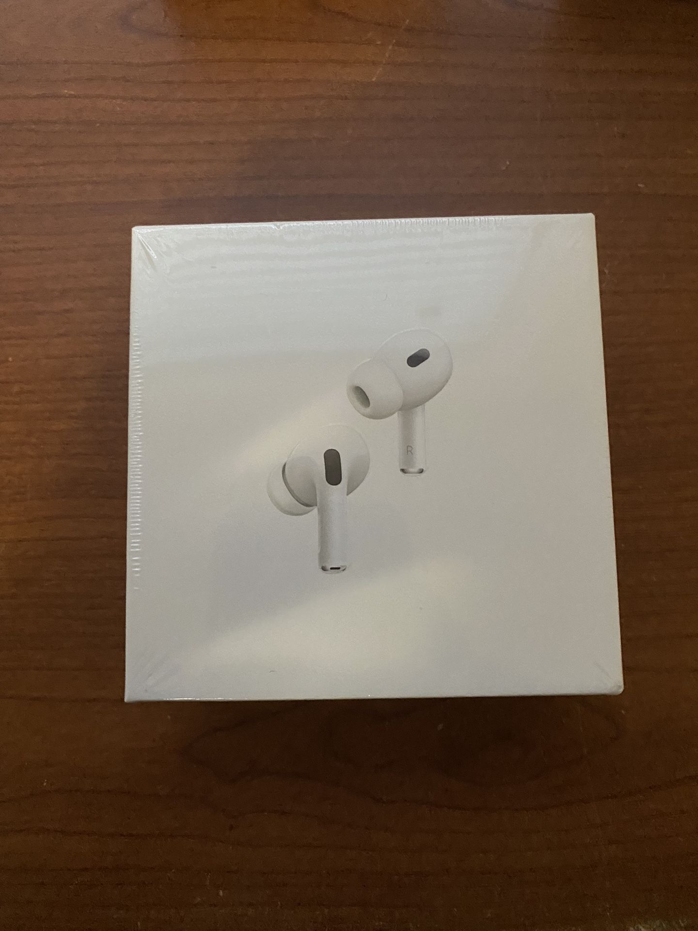 SEALED AIRPODS PROS 2ND GENERATION