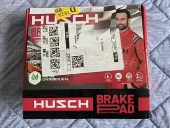 2007 honda accord brake pads