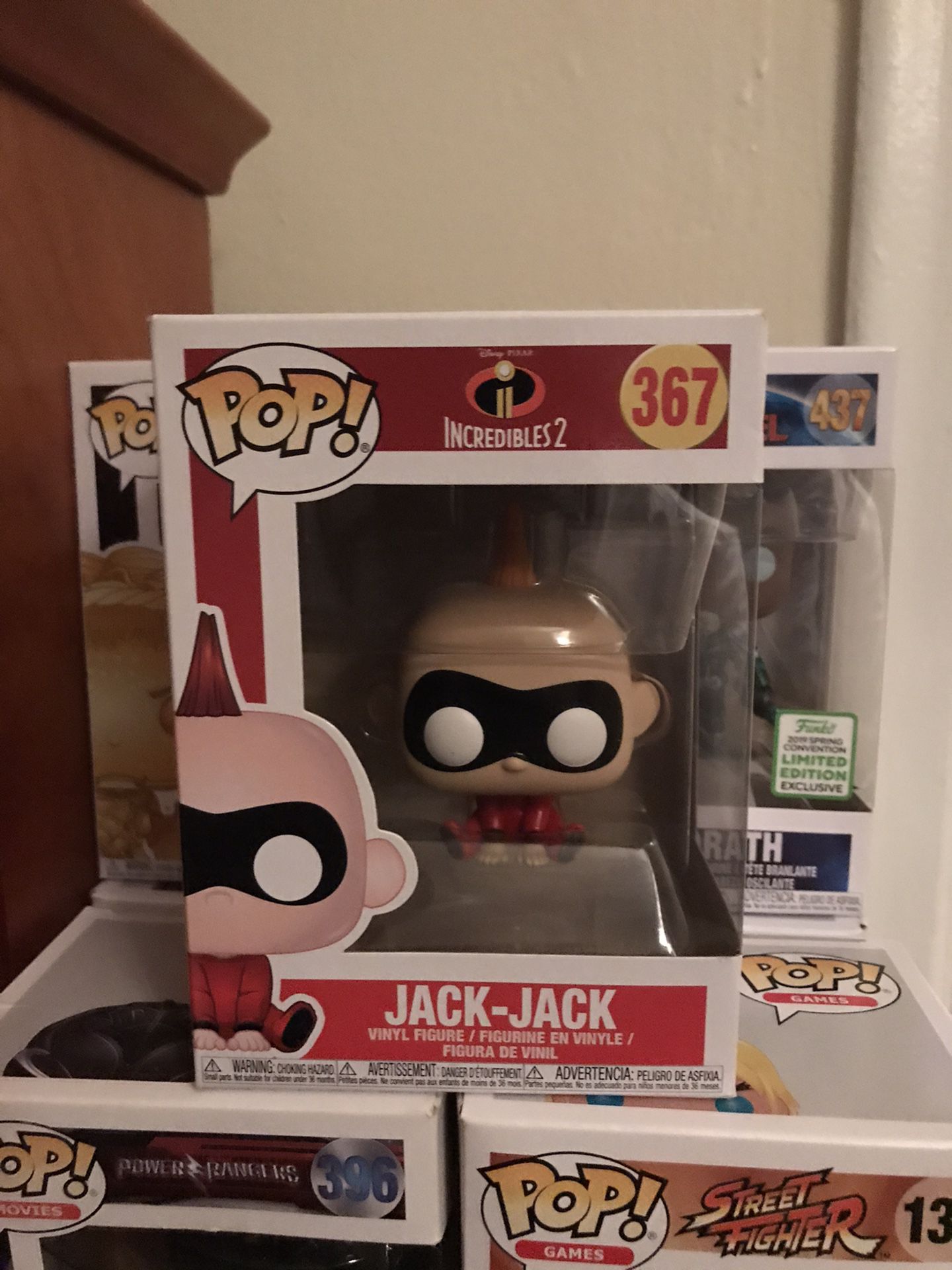 Jack-Jack Funko Pop
