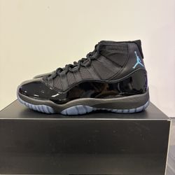 Air Jordan 11 “Gamma blue” Size 10.5M DS 