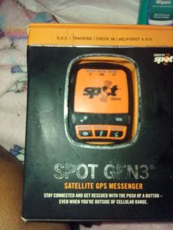 SPOT GEN3