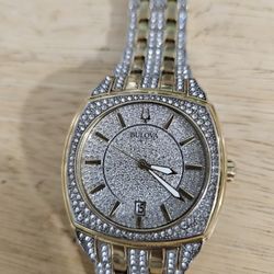 Bulova Watch 