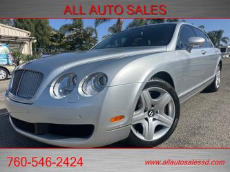 2006 Bentley Continental Flying Spur