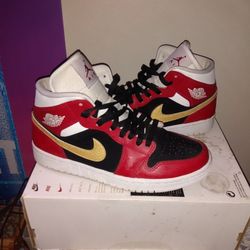 Jordan Retro 1s