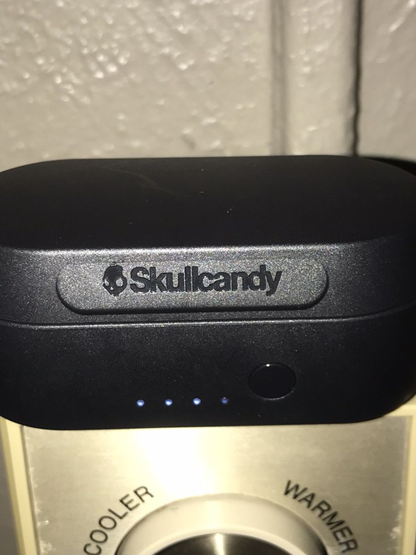 Skullcandy Sesh Evo Wireless Earbuds (Black)