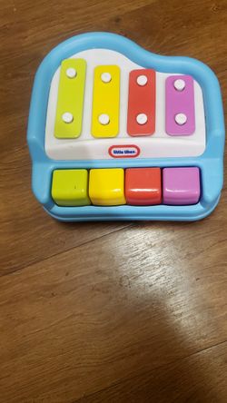 Little Tikes Piano