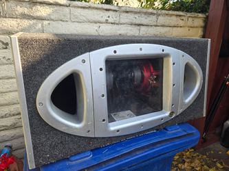 2 punch subwoofers