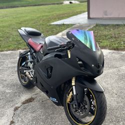2004 Gsxr 600