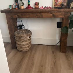 Console Table