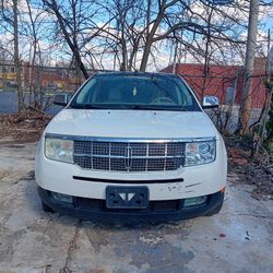 Lincoln 2007 MKZ