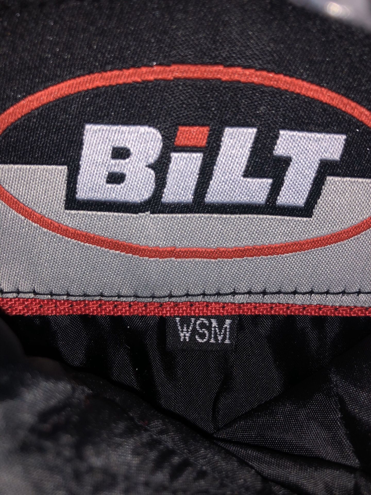 Motorcycle jacket