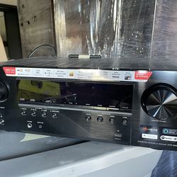 Denim 7.2 Channel Receiver