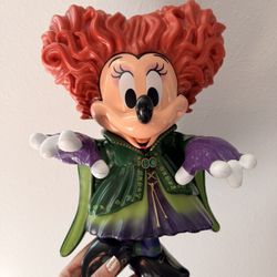 Disney Minnie Hocus Pocus Popcorn Bucket 