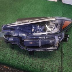 OEM | 2024 Subaru Impreza LED Headlight driver left