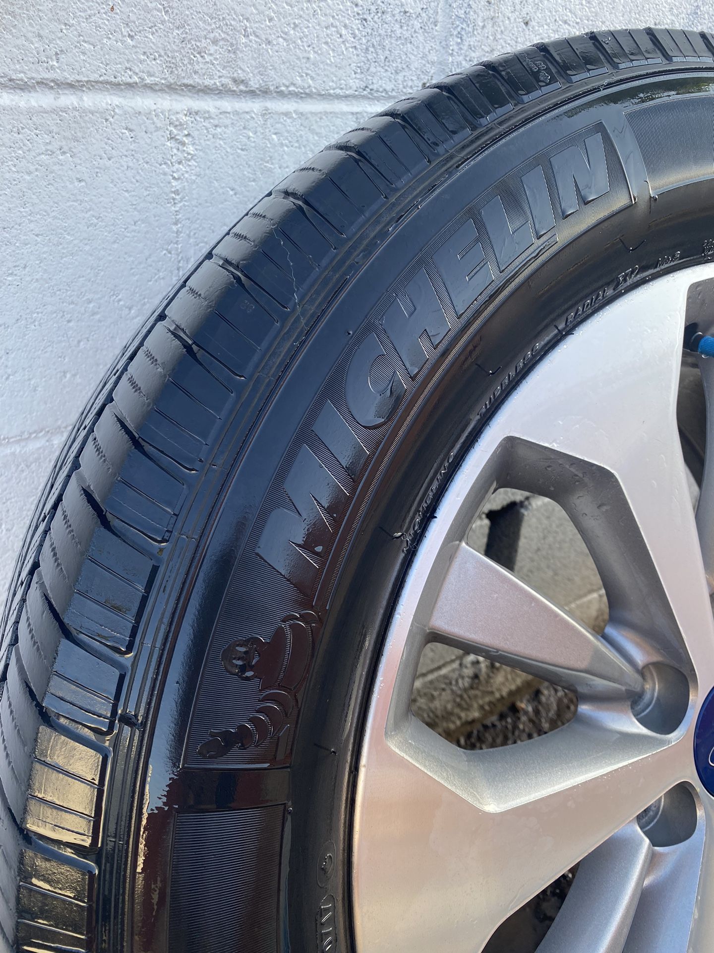 Michelin 275 55 20 Ford F150 Wheels (3)