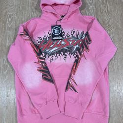 Pink Hellstar Hoodie