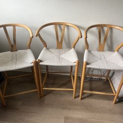 Wishbone Chairs