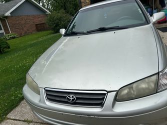 2001 Toyota Camry