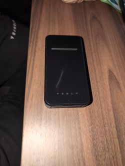 Tesla Charger