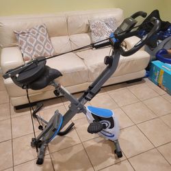 Pooboo Exercise Bike X529