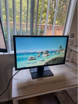 Acer V246HL 24" LCD Monitor