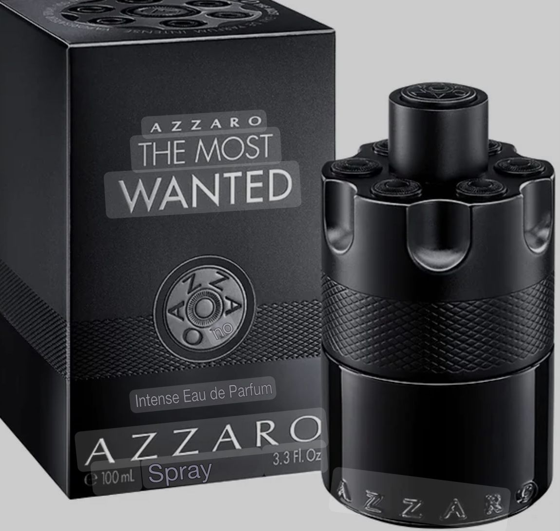 AZZARO Most Wanted